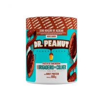 Dr Peanut Pasta de Amendoim 600g - DR PEANUT