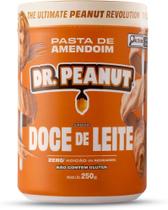 Dr. Peanut Pasta de Amendoim Doce de Leite 250g