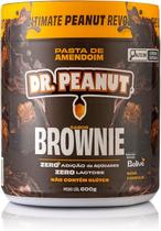 Dr. Peanut Pasta De Amendoim Sabor Brownie Com Whey Protein 600G Dr. Peanut Pasta De Amendoim Sabor Brownie Com Whey Protein 600G