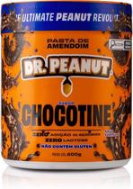 Dr. Peanut Pasta de Amendoim Sabor Chocotine, Pote 600g Dr. Peanut Pasta de Amendoim Sabor Chocotine, Pote 600g