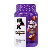 Dr Peanut X 100% Whey Max 900g