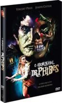 Dr. Phibes: O Abominável (DVD)