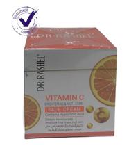 Dr. Rashel Creme Vitamina C Clareador Face Cream 50g Premium
