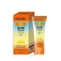 Dr. Rashel Protetor Solar Sun Cream Whitening SPF75 60g - Dr Rashel