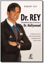 Dr. Rey - PRATA EDITORA
