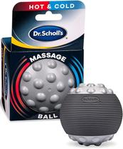 Dr. Scholl'S Bola De Massagem Quente E Fria Fascite Plantar