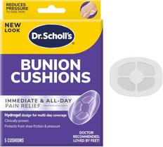 Dr Scholl's Bunion Cushions Almofadas p/Alívio Dor Joanetes - Importada Dr Scholl's Bunion Cushions Almofadas p/Alívio Dor Joanetes - Importada