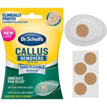 Dr. Scholl's Callus Adesivos Removedores de Calos Dr. Scholl's Callus Adesivos Removedores de Calos