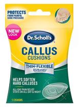 Dr. Scholl's Callus Almofadas Hidrogel Alivio pressão sapato