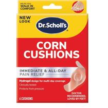 Dr. Scholl'S Corn Cushion Para Alivio Da Dor Nos Calos Do Pé