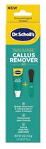 Dr. Scholl's Fast Acting Gel Removedor Calos com Esfoliador Dr. Scholl's Fast Acting Gel Removedor Calos com Esfoliador