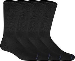 Dr. Scholl's Meias Masculinas para Diabéticos/Circulação - 2 pares