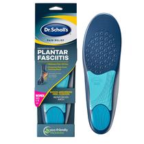 Dr. Scholl's: Órteses para Alívio da Fascite Plantar (Mulheres)