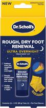 Dr. Scholl'S Rough Dry Foot Kit Ultra Noturno Para Pés Secos