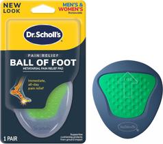 Dr. Scholls Ball of Foot Almofada Alívio Dor Planta do Pé Dr. Scholls Ball of Foot Almofada Alívio Dor Planta do Pé