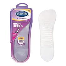 Dr. Scholls Palmilhas Amortecimento Invisível p/ salto alto - 1 Par Dr. Scholls Palmilhas Amortecimento Invisível p/ salto alto - 1 Par