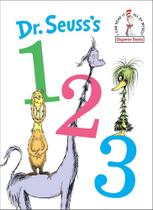 Dr. Seuss's 1 2 3 - Beginner Books - Hardcover