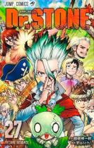 Dr. Stone - Vol. 27 Sortido