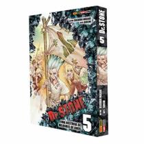 Dr. Stone Vol. 5