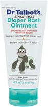 Dr. Talbots Baby Diaper Zinc Oxide Trata e Previne Assaduras Dr. Talbots Baby Diaper Zinc Oxide Trata e Previne Assaduras