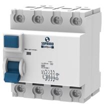 Dr tetrapolar drs-h 63a interruptor diferencial 30ma