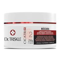 Dr. Triskle Cicatri 10 - Máscara de Hidratação 250g Dr. Triskle Cicatri 10 - Máscara de Hidratação 250g