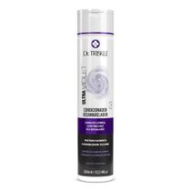 Dr. Triskle Condicionador Ultra Violet desamareladora 300ml