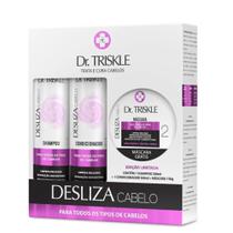 Dr. Triskle KIT Desliza Cabelo 750g