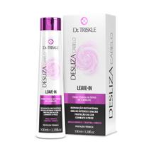 Dr. Triskle Leave-In Creme Desliza Cabelo Proteção Térmica 100ml