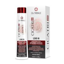 Dr. Triskle Leave-In Creme Finalizador Cicatri 10 Proteção Térmica 100ml