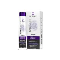 Dr. Triskle Leave-in Ultra Violet 100ml - Matiza e Finaliza