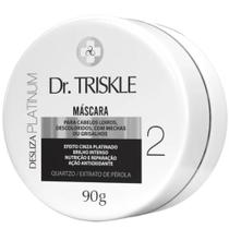 Dr. Triskle Máscara Acidificante Desliza Platinum 90g Dr. Triskle Máscara Acidificante Desliza Platinum 90g
