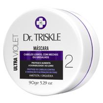 Dr. Triskle Máscara Ultra Violet 90g