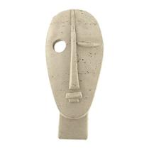 Dração de mesa Caiçara cimento 36,5cm cinza -L Hermitage