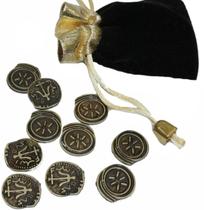 Dracmas - Réplica Das Moedas Da Época De Cristo