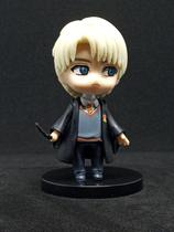 Draco Malfoy - Miniatura Colecionavel HP 7cm - Toy Zone