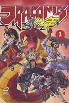 Dracomics Shonen - Vol. 01 - EDITORA DRACO