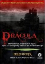 Drácula De Bram Stoker - Edição Bilíngue - Inglês/Português - Capa Dura - Landmark