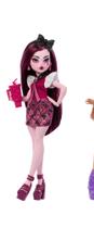 Draculaura Monster High Mattel