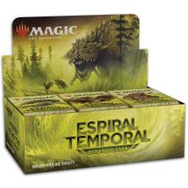 Draft Booster Box Magic Espiral Temporal Remasterizada