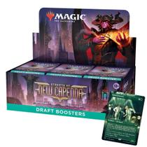 Draft Booster Box Magic The Gathering Streets of New Capenna