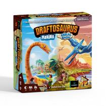 Draftosaurus: 2 em 1 Draftosaurus: 2 em 1