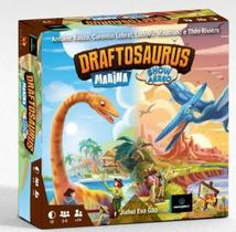 Draftosaurus: Expansão 2 em 1 - Marina e Show Aéreo