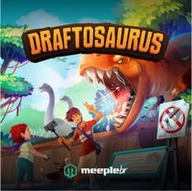 Draftosaurus - Jogo de Tabuleiro - Meeple BR Draftosaurus - Jogo de Tabuleiro - Meeple BR