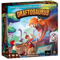 Draftosaurus Jogo de Tabuleiro Pt Br