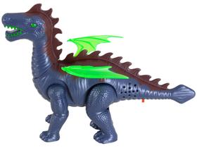 Dragão 19032 Emite Som e Luz Pais e Filhos