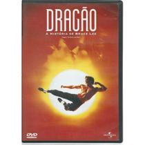 Dragao A Historia De Bruce Lee dvd original lacrado