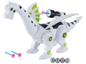 Dragão Ameaça na Selva Dino Tronic Emite Som