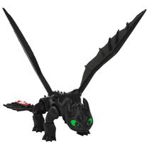 Dragão Articulado Como Treinar 3D Seu Dragão Banguela