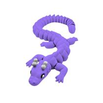 Dragão Articulado Flexível Fidget Toy Sensoriall Brinquedo Decorativo Criativo